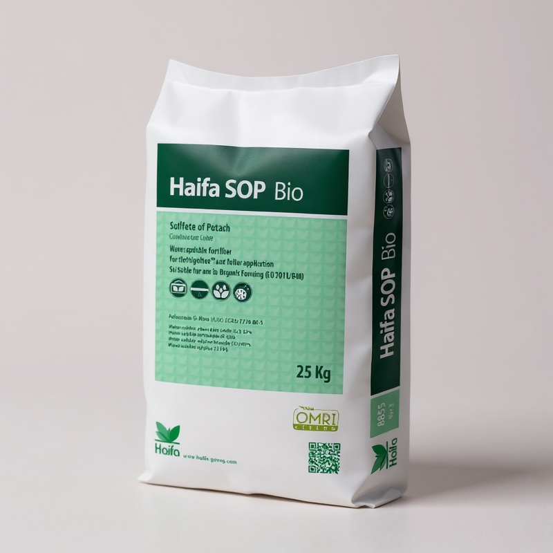 0-0-52.5 Ws For Organic Cultivation-Gg