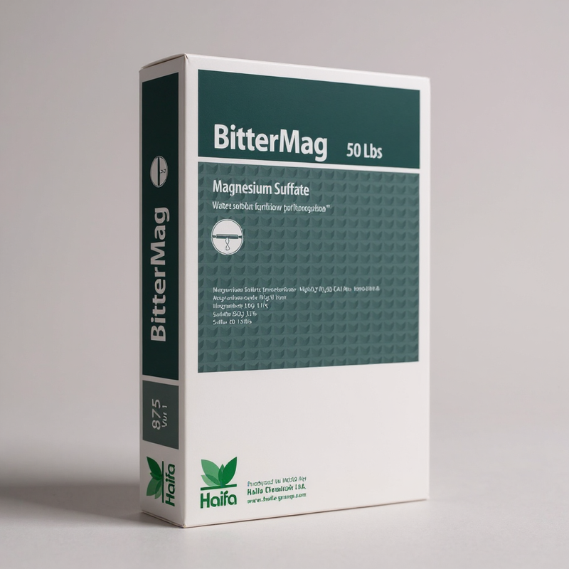 Epsom Salt 50Lb Bag Bittermag