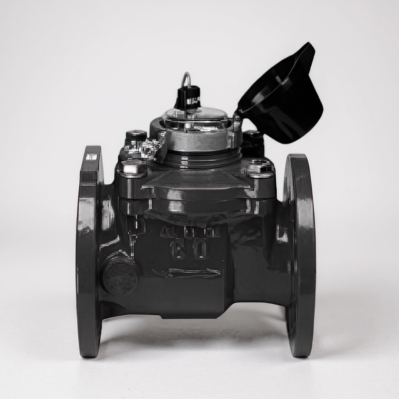 3" STD FLOW METER 4-660GPM FLANGED