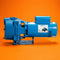 Goulds GT30 IRRI-GATOR Self Priming Centrifugal Pump (3 HP, Single Phase, ODP Enclosure)