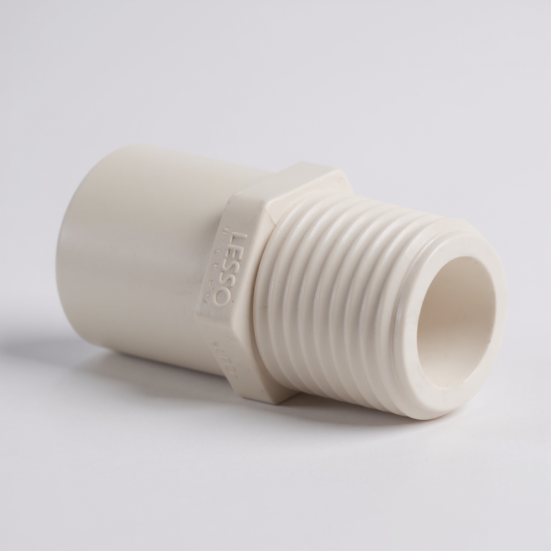 Sch40 MALE ADAPTER (TAKE OFF) (SPIG x MIPT)