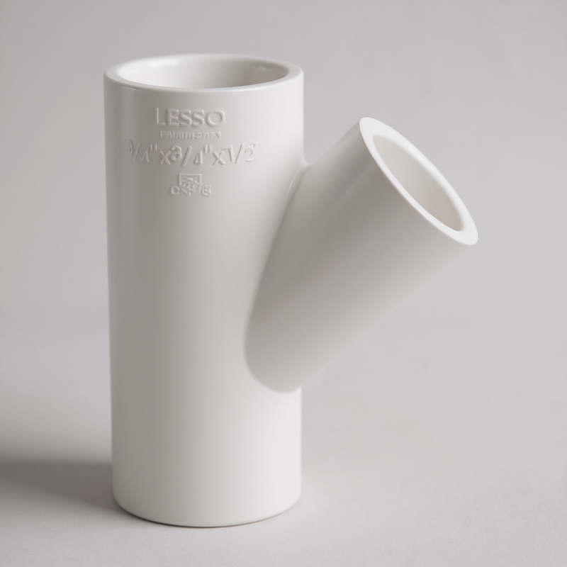 Sch40 REDUCING WYE (SOC x SOC x SOC)