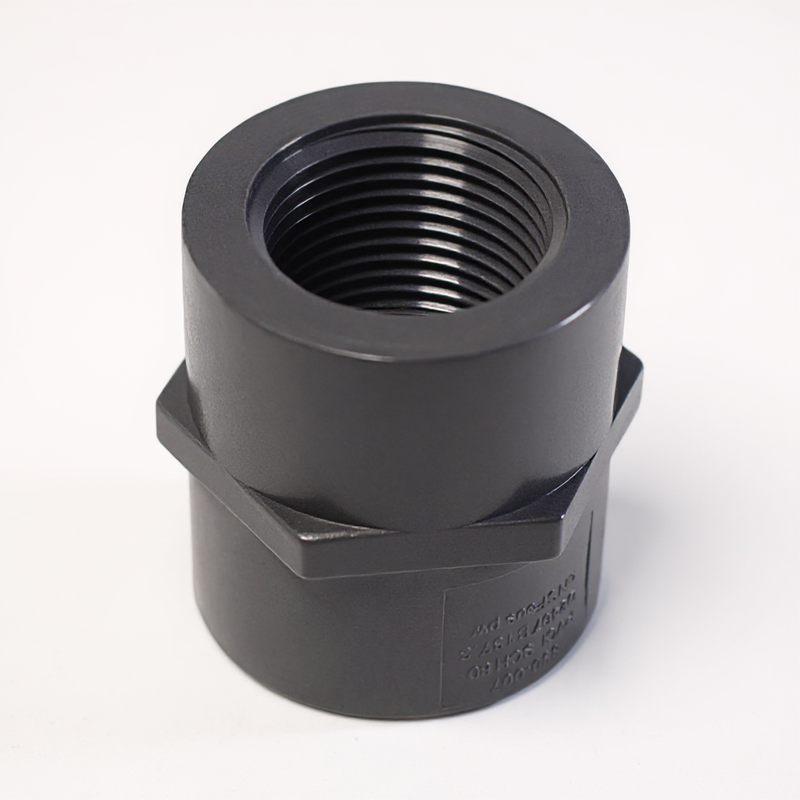 Sch80 COUPLING (FIPT x FIPT)