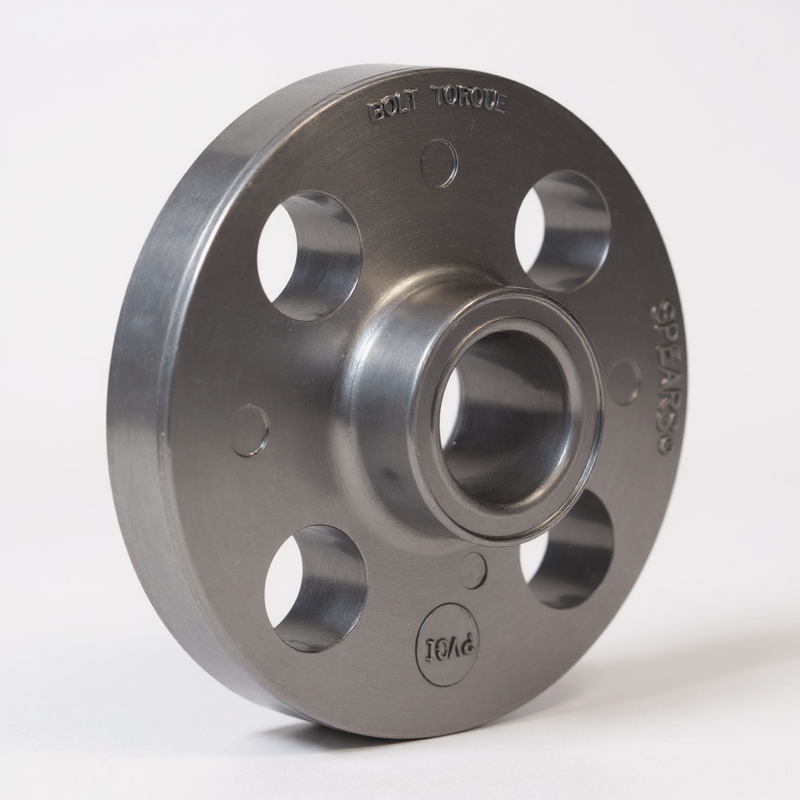 Sch80 FLANGE ONE PIECE (SOC)