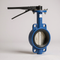 840 Series Butterfly Valve - Cast Iron Body, Ductile Iron Disc (Wafer Style, Epoxy Coated) (4")