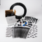 Patio & Potted Plant Drip Kit w/30 ADJ Drip/Spray Stakes