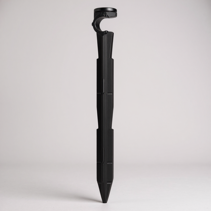 1/4" Support Stake-(QTY 10)