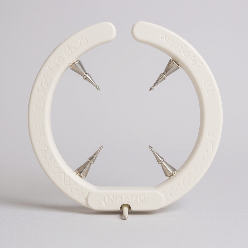 Netafim 5" Netbow Outlet Drip Irrigation Ring - 4 Outlets - 77470-000004