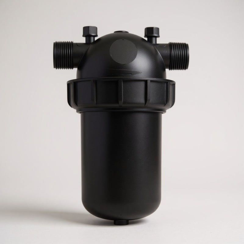 Netafim 2" MPT - Dual Lite Disc Filter for Lawn & Garden Irrigation