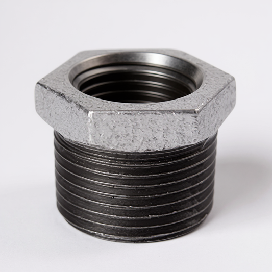 Galvanized Bushing 1-1/4 in. x 3/4 in.