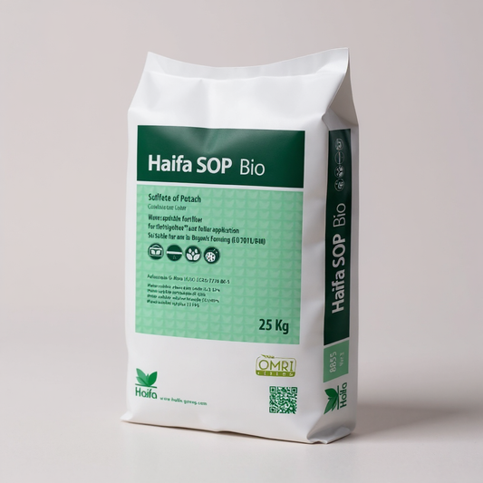 0-0-52.5 Ws For Organic Cultivation-Gg