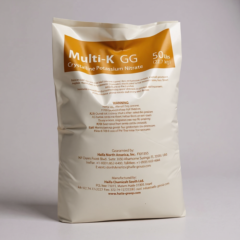 13.75-0-46 Potassium Nitrate Haifa 50Lb