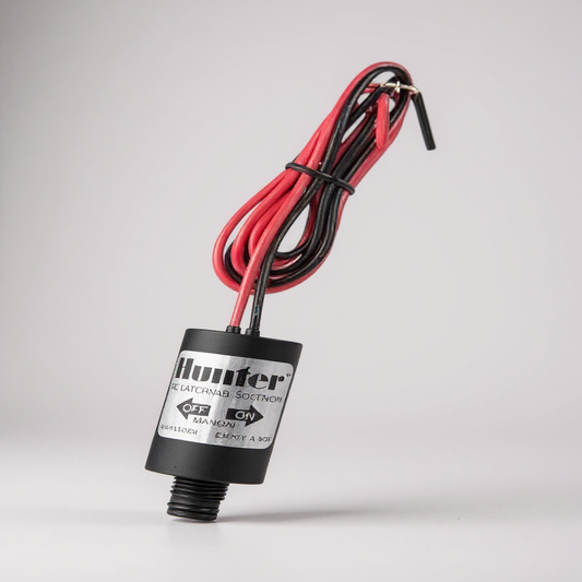 Hunter DC Latching Solenoid Assembly