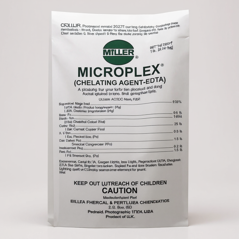 Microplex  5Lb Water Soluble