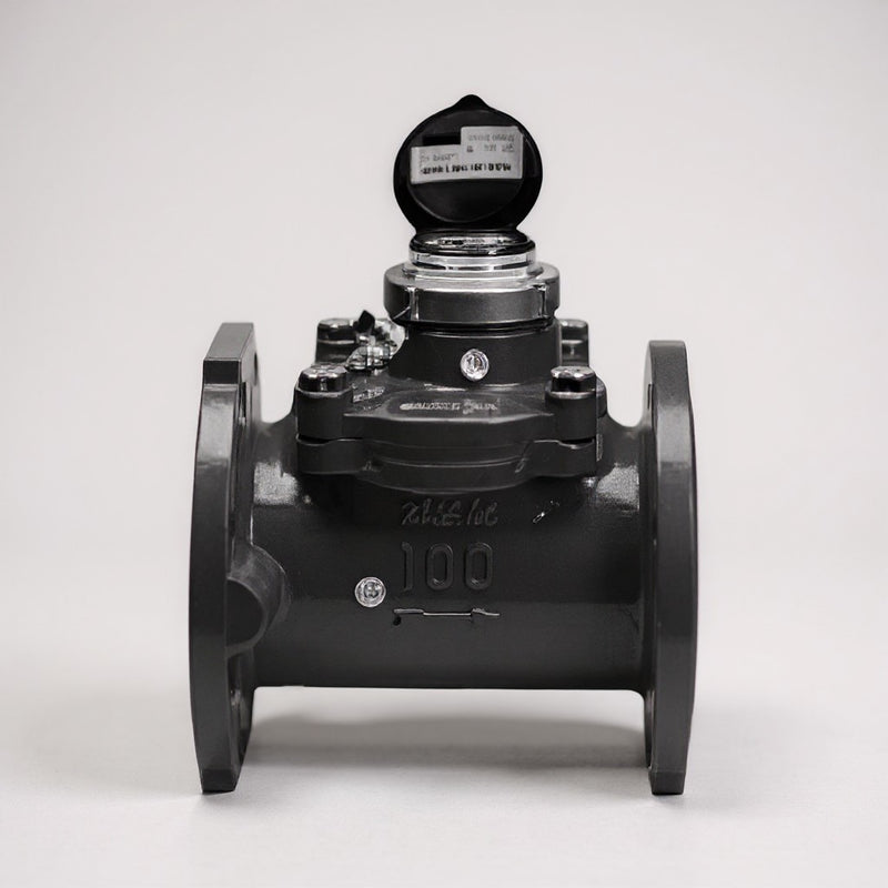 6" STD FLOW METER 45-1375GPM FLANGED