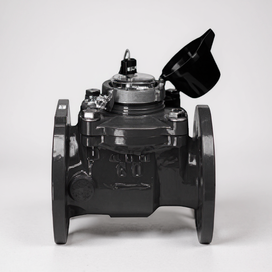 3" STD FLOW METER 4-660GPM FLANGED