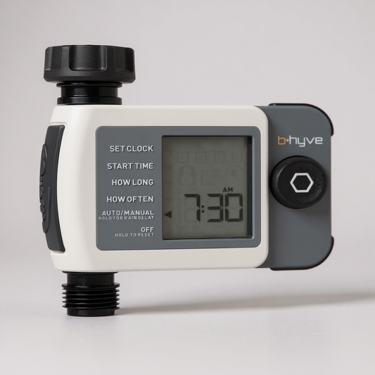 B-Hyve Xd Bluetooth 1-Outlet Hose Timer