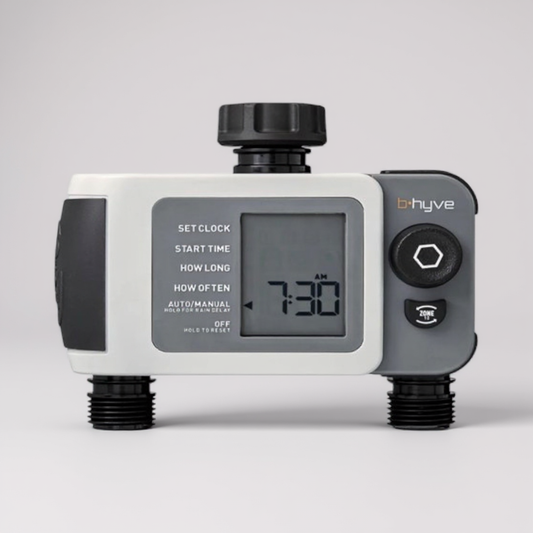 B-Hyve Xd Bluetooth 2-Outlet Hose Timer