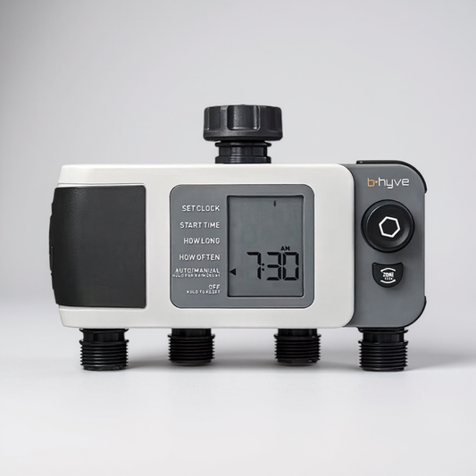 B-Hyve Xd Bluetooth 4-Outlet Hose Timer