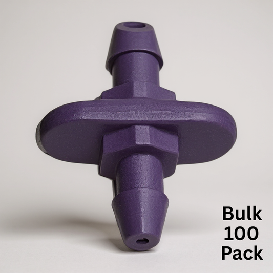VIOLET FLOW RESTRICTOR-100CT