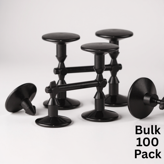 Goof Plugs-(QTY 100)