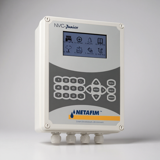 Netafim Nmc Jr Controller With Door