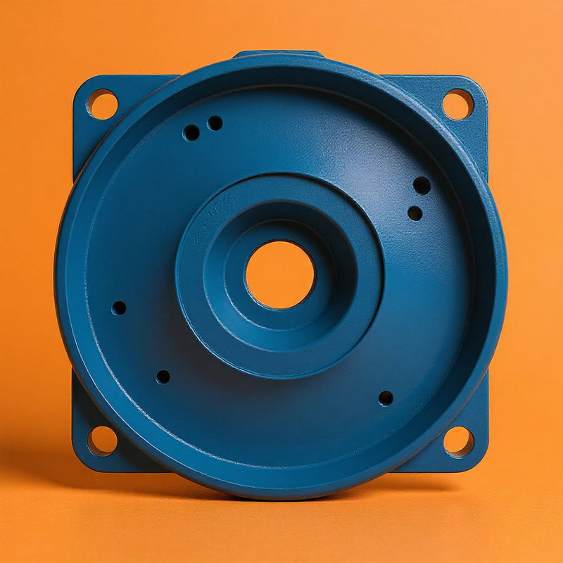 Goulds 1K310 Pump Motor Adapter – Heavy-Duty Cast Iron Intermediate Housing