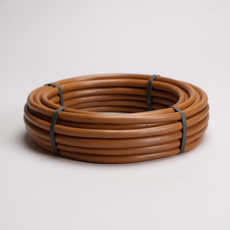 Netafim Techline DL Landscape Dripper Tubing - 17mm Diameter - 12" Emitter Spacing - 92GPH Flowrate Per Emitter