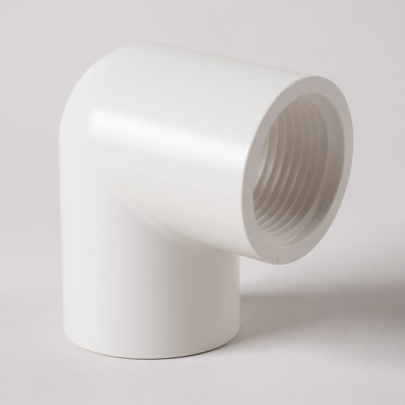 Sch40 90° ELBOW (SOC x FIPT)