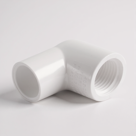 Sch40 90° REDUCING ELBOW (SOC x FIPT)