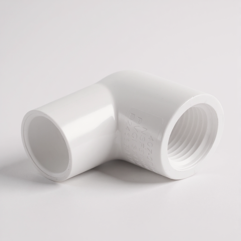 Sch40 90° REDUCING ELBOW (SOC x FIPT)