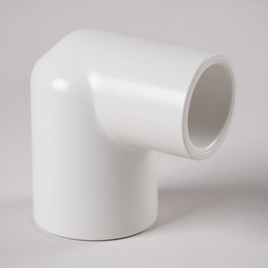 Sch40 90° REDUCING ELBOW (SOC x SOC)