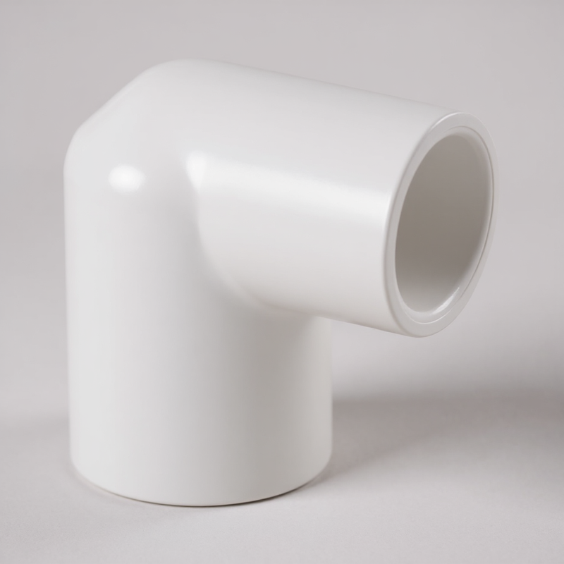 Sch40 90° REDUCING ELBOW (SOC x SOC)