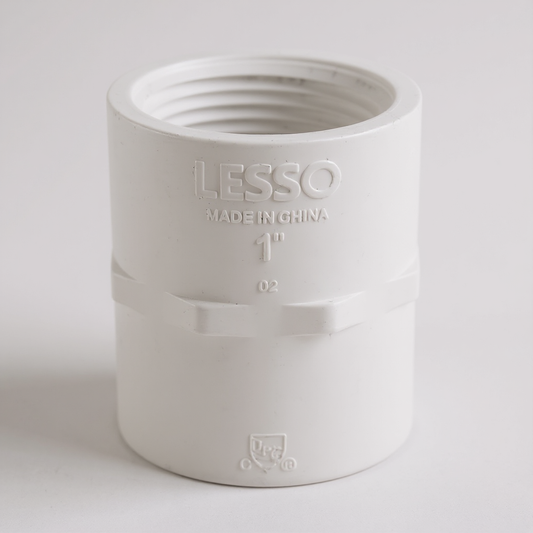 Sch40 COUPLING (FIPT x FIPT)