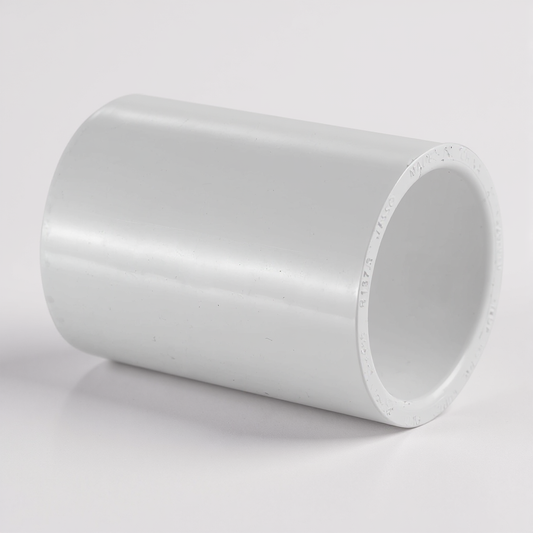 Sch40 COUPLING (SOC x SOC)