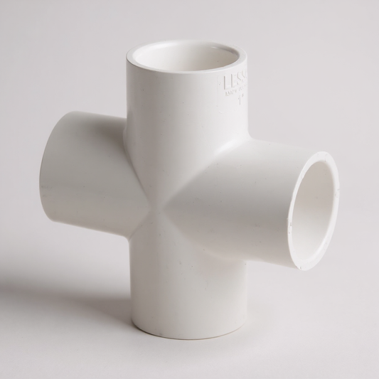 Sch40 CROSS (SOC x SOC x SOC x SOC)