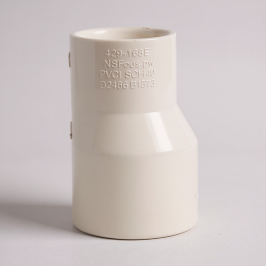 Sch40 ECCENTRIC REDUCER COUPLING (SOC x SOC)