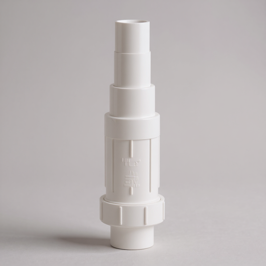 Sch40 E x PAND REPAIR COUPLING (SOC x SPIG)