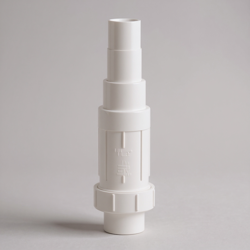 Sch40 E x PAND REPAIR COUPLING (SOC x SPIG)