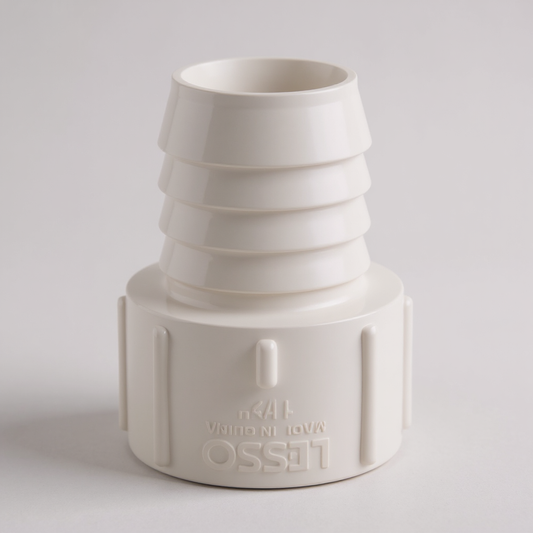 Sch40 INSERT ADAPTER (INSERT x SOC)