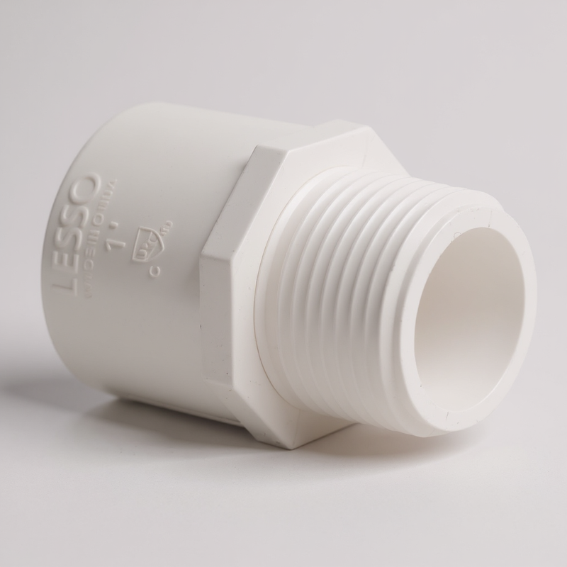 Sch40 MALE ADAPTER (MIPT x SOC)