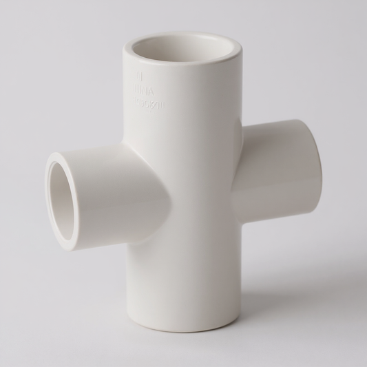 Sch40 REDUCING CROSS (SOC x SOC x SOC x SOC)