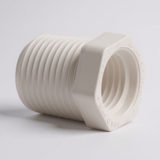 Sch40 REDUCING T.T. BUSHING FLUSH STYLE (MIPT x FIPT)