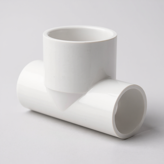 Sch40 REDUCING TEE (SOC x SOC x SOC)