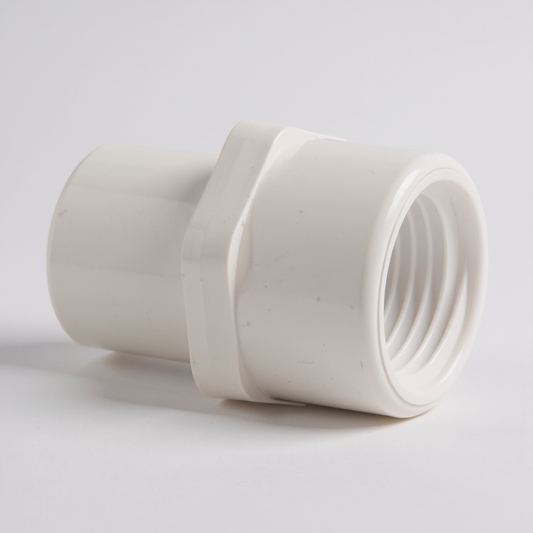 Sch40 SPIGOT FEMALE ADAPTER (SPIG x FIPT)