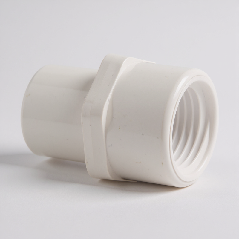 Sch40 SPIGOT FEMALE ADAPTER (SPIG x FIPT)