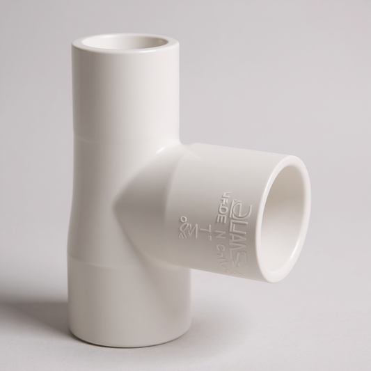 Sch40 STREET TEE (SPIG x SOC x SOC)