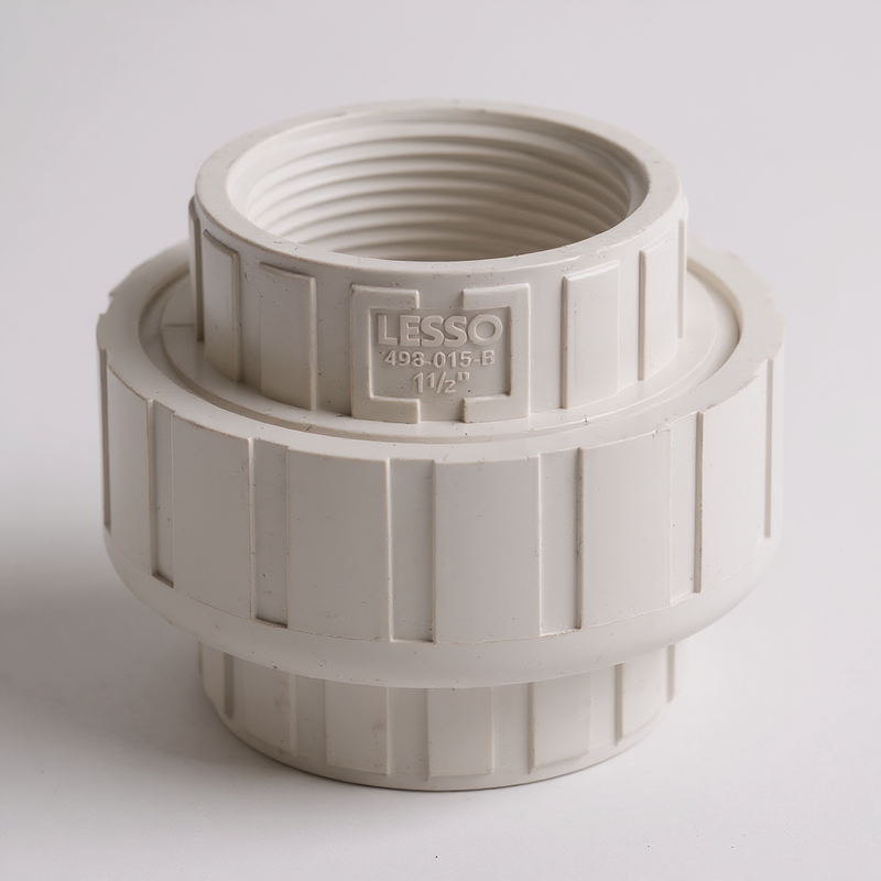 Sch40 UNION W/O-RING SEAL (FIPT x FIPT)