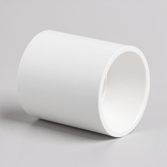 Sch40 DEEP SOCKET COUPLING (SOC x SOC)