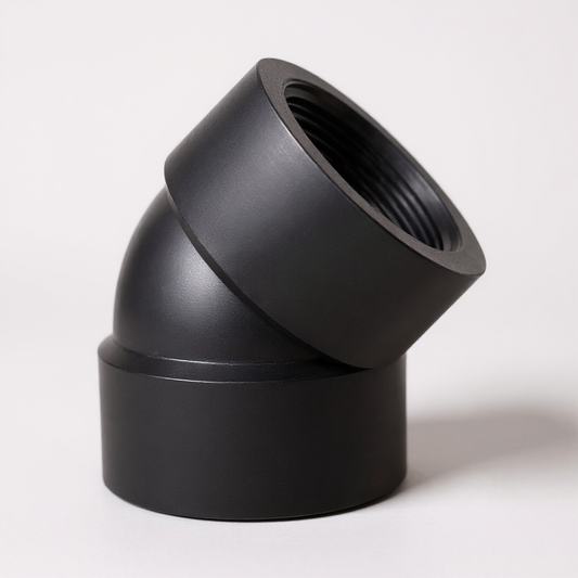 Sch80 45° ELBOW (FIPT x FIPT)